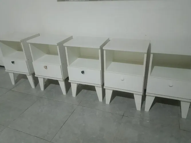 CRIADO MUDO 100% MDF