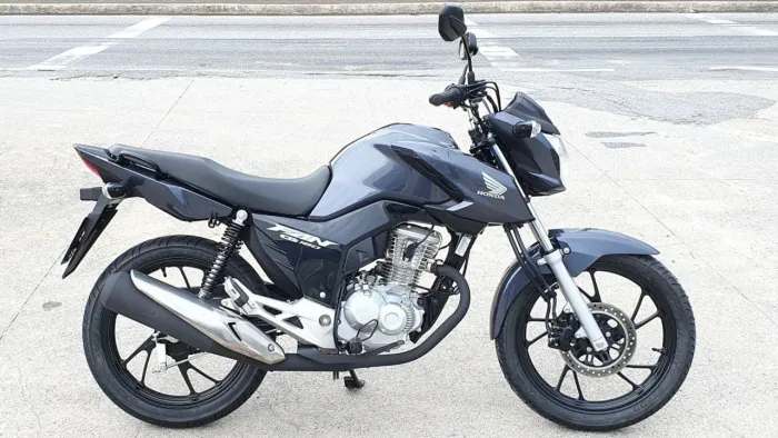 Honda Fan 160 flex