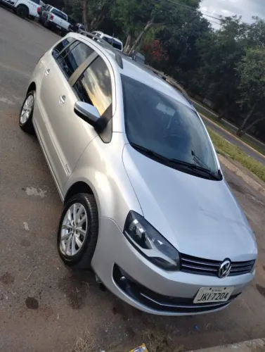 Volkswagen Spacefox 1.6/ 1.6 Trend Total Flex 8V 5P 2013