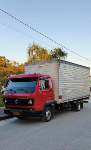 VW 8 150 Ano 2011- Baú Linshalm