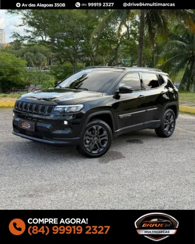 Jeep Compass Long. T270 1.3 TB 4X2 Flex AUT 2026