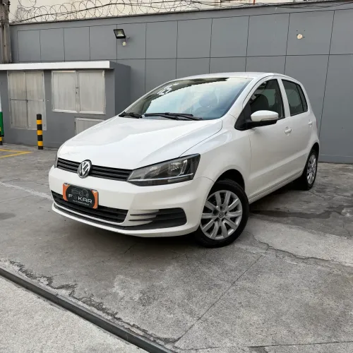 Volkswagen Fox Trendline 1.0 Flex 12V 5P 2016