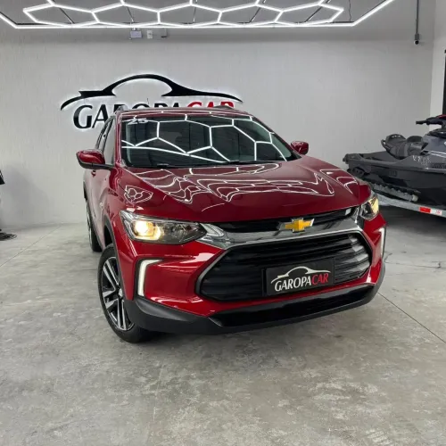 Chevrolet Tracker LT 1.0 Turbo 12V Flex AUT 2025