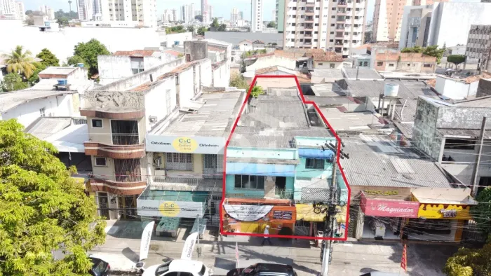 Terreno Comercial na Pedreira Belém-PA 527m² de Área Oportunidade Única!