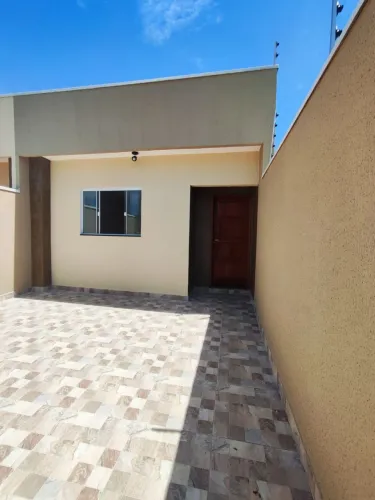 Casa com 2 quartos à venda, 74 m² por R$ 380.000 - Residencial Antares - Taubaté/SP REF: 1