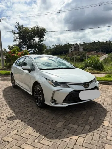 Toyota Corolla Altis 2.0 Flex 16V Aut. 2024