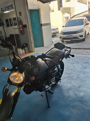 Moto excelente para o dia a dia
