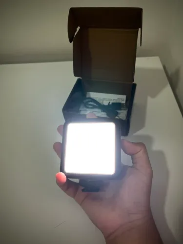 Mini led ulanzi vl49