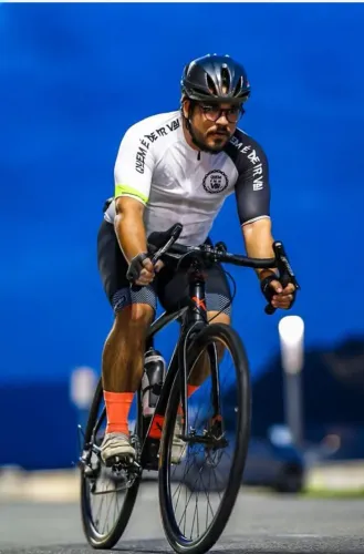 Audax Flanders Cyclocross Gravel 