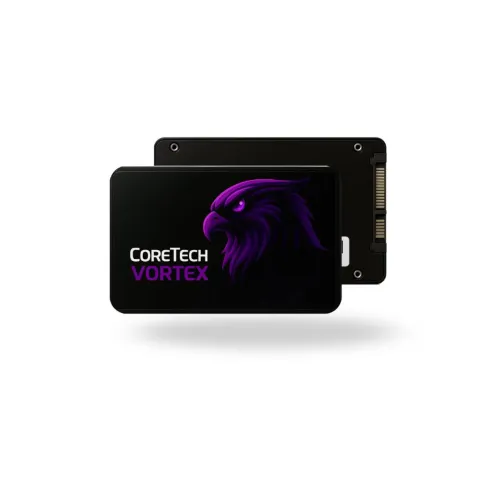SSD CoreTech Vortex SATA 128gb novo