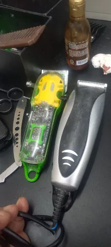 Máquina cortar cabelo