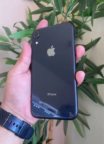 iPhone XR