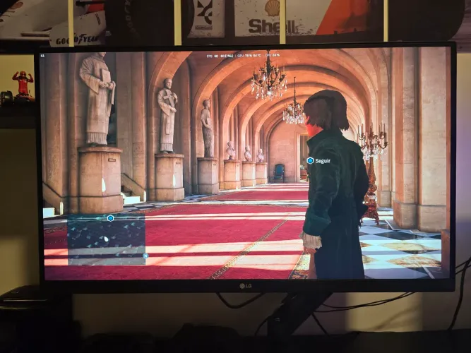 Monitor lg 27ul650-w 27 4k 60hz<br>Valor 900,00