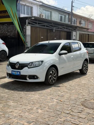 Renault Sandero Expression Hi-power 1.6 8V 5P 2016