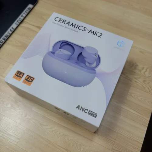 Fone TWS Roseselsa Ceramics MK2