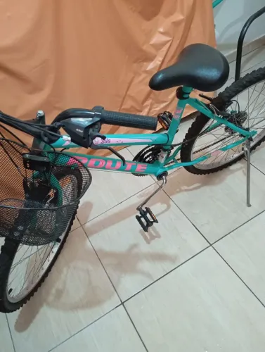 Vendo bicicleta aro 24 Para criança 