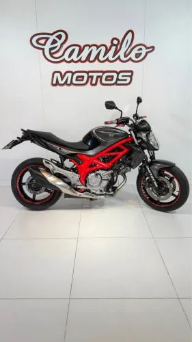 GLADIUS 650  IMPECAVEL