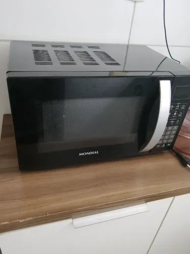 Vendo microondas