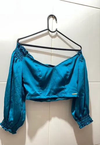 Blusa Moda Colmeia 