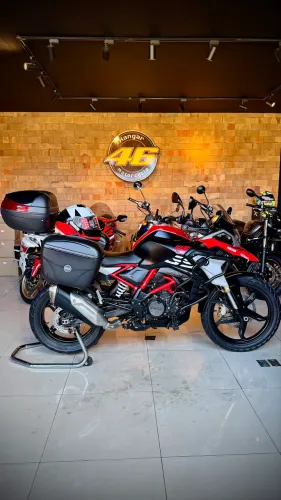 BMW G 310 GS