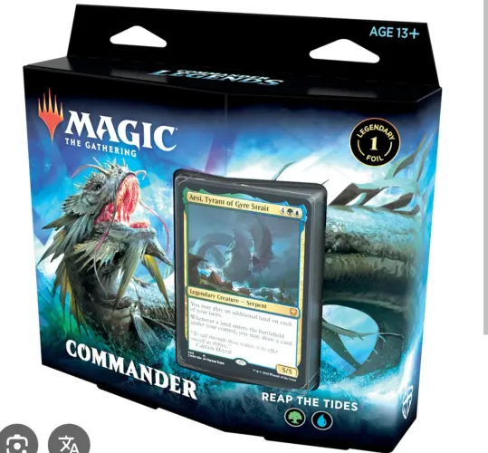 AESI DECK COMPLETO + DRAGON SHIELD NOVO