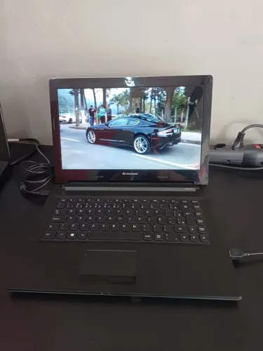 NOTEBOOK LENOVO - TELA 14 I5 6GB SSD 120GB