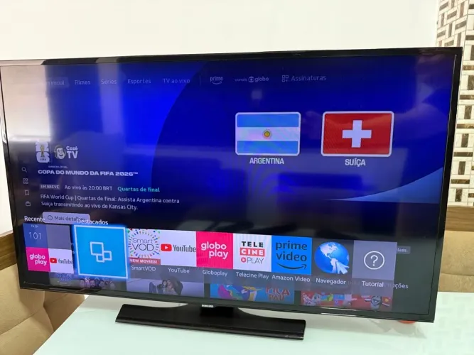 Televisão Samsung 40 polegadas 