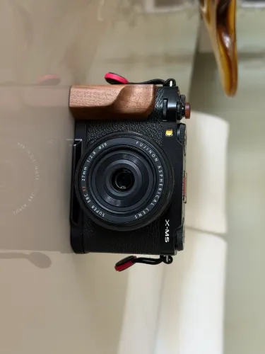 Fujifilm xm-5