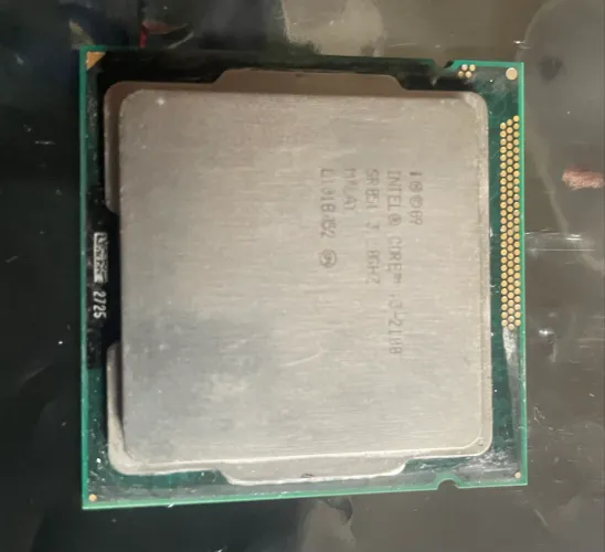 Core i3 2100