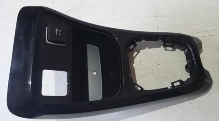 Moldura Console Jeep Compass 2017 - 2021
