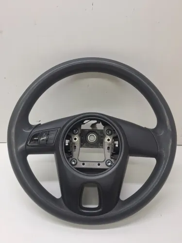 Aro Volante Direção Kia Soul 1.6 16v 2011 / 2012 Preto