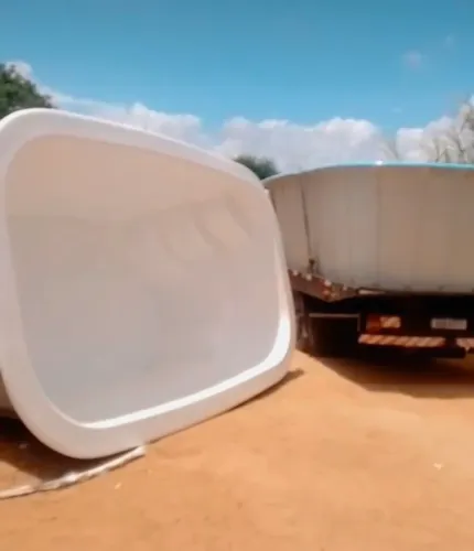 Piscina de 5 metro