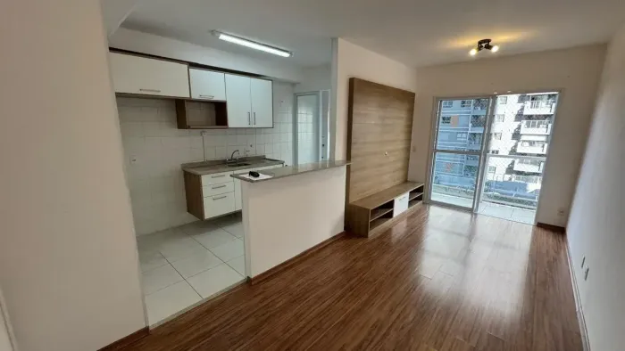 Apartamento para Locação no Condomínio Beat 50 m² | 1 Dormitório | 1 Vaga