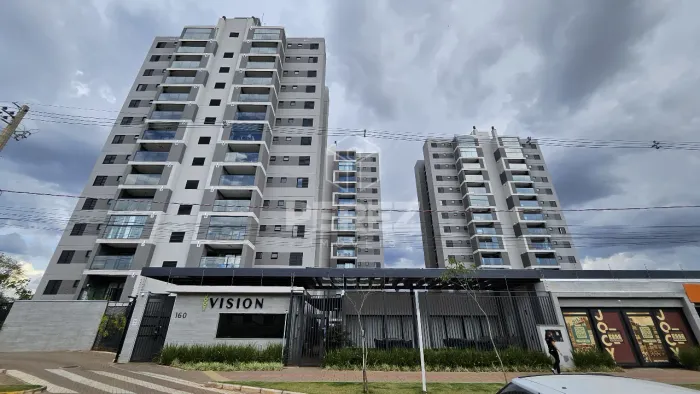 Apartamento no Edifício Vision