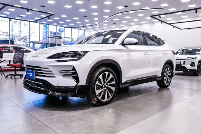 BYD Song Plus 1.5 16V Aut. (hibrido) 2026