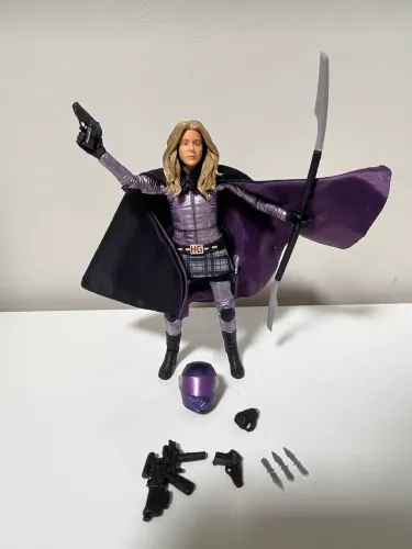 Action figure NECA - Kick Ass - Hit Girl