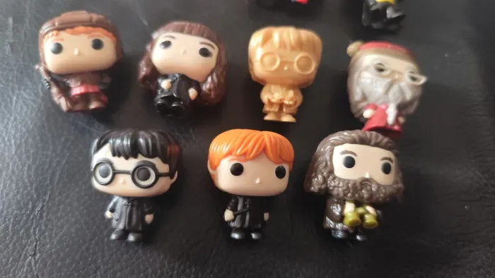 Coleção Funkos Kinder Joy