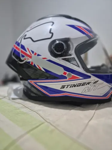 Capacete MT stinger 2