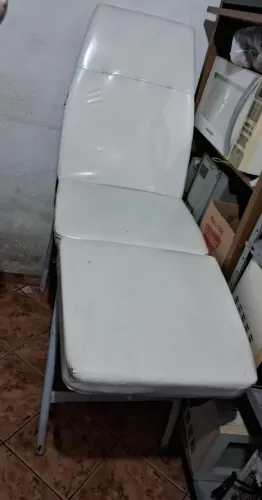Maca de 3 repartições