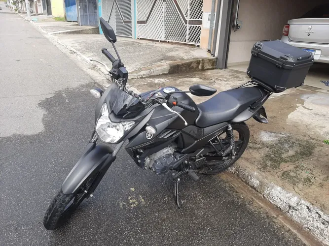 YAMAHA FAZER 150 2025