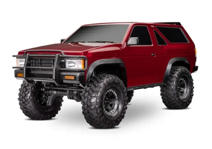 AUTOMODELO TRX-4 Nissan Pathfinder