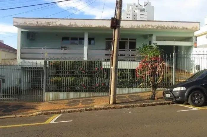 casa comercial para alugar em centro, piracicaba 4 quartos 373m²