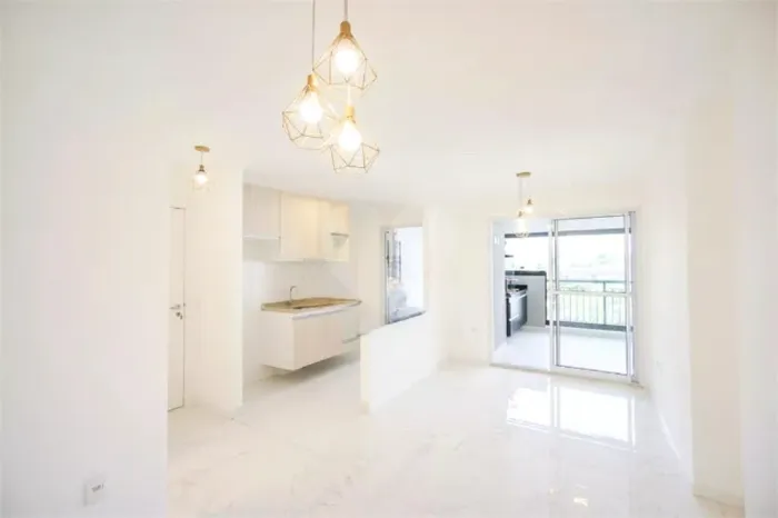 Apartamento Novo à Venda 85 m² | 3 Dormitórios | 1 Suíte | 3 Banheiros | 1 Vaga