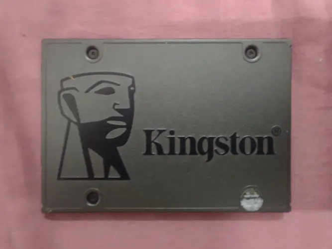 SSD Kingston 120gb
