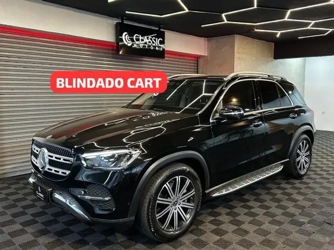 Mercedes-Benz GLE-450 4matic 3.0 V6 Diesel (híb) 2025