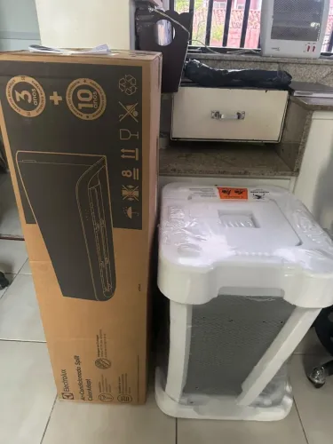AR CONDICIONADO ELETROLUX 18,000 BTUS