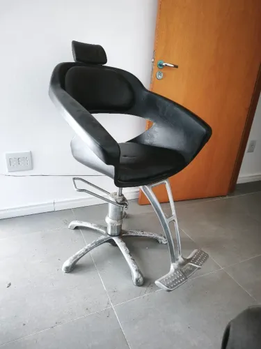 Cadeira Cabeleireiro Profissional