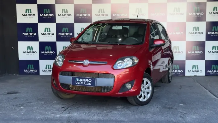 Fiat Palio Attractive 1.0 EVO Fire Flex 8V 5P 2013