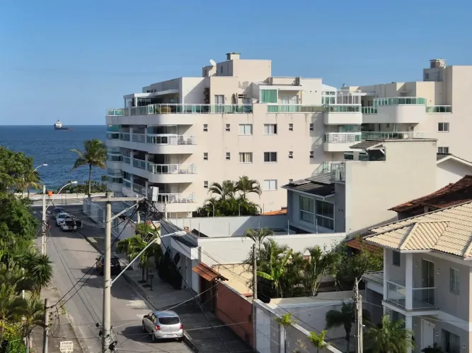 Viña Del Mar, apartamentos e coberturas na Rua Orestes Barbosa, 116 - Praia de Piratininga