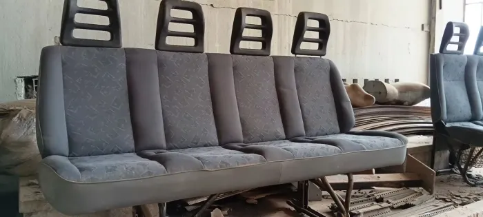 Banco  Fiat Ducato , vendo barato para desocupar lugar.